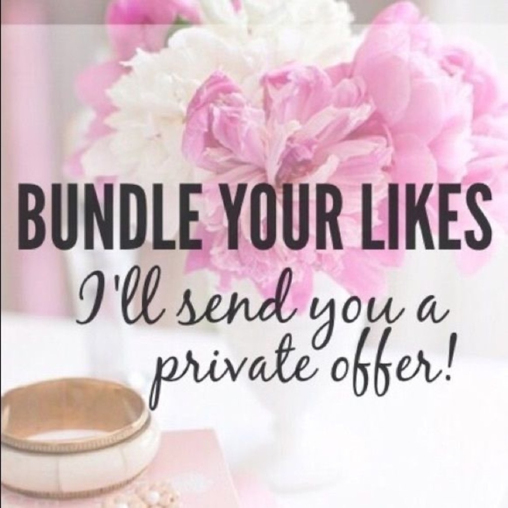 Bundles | and More!